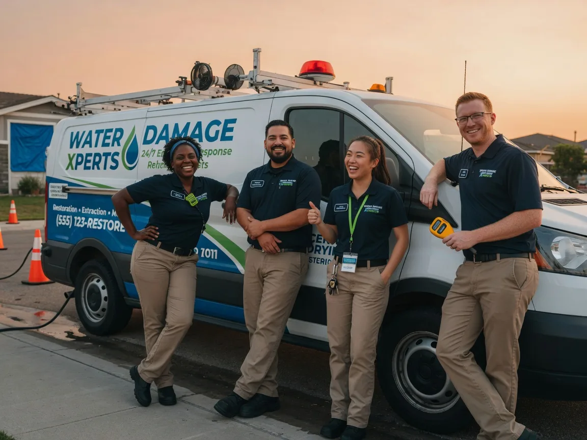 Water Damage Repair company in Wilsons Mills, NC